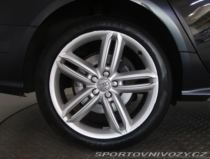 Audi A6 Allroad  3.0 BiTDI 2012