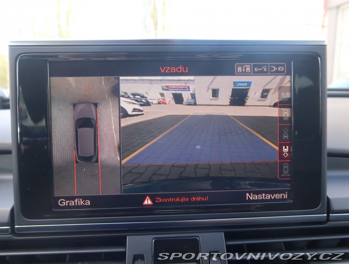 Audi A6 Allroad  3.0 BiTDI 2012