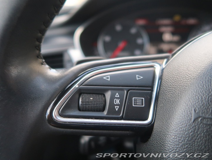 Audi A6 Allroad  3.0 BiTDI 2012