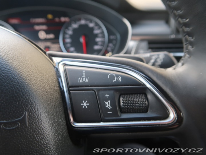 Audi A6 Allroad  3.0 BiTDI 2012