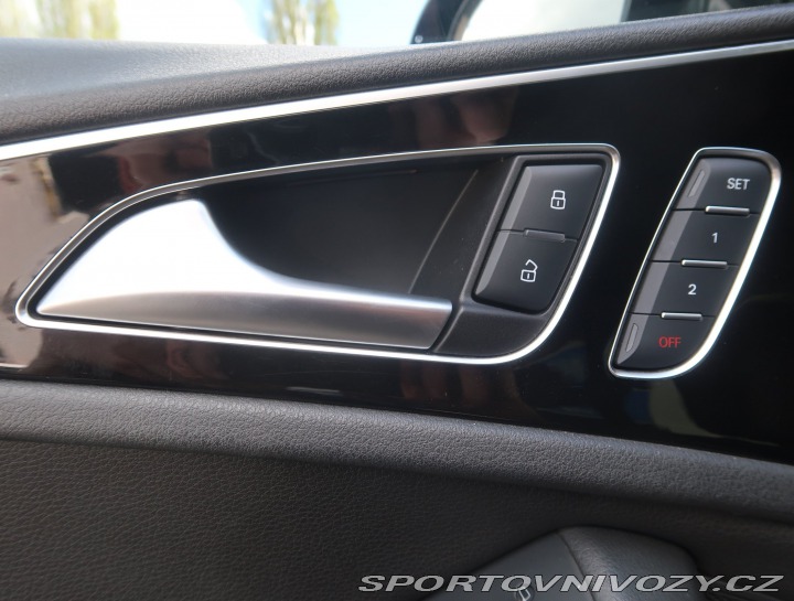 Audi A6 Allroad  3.0 BiTDI 2012