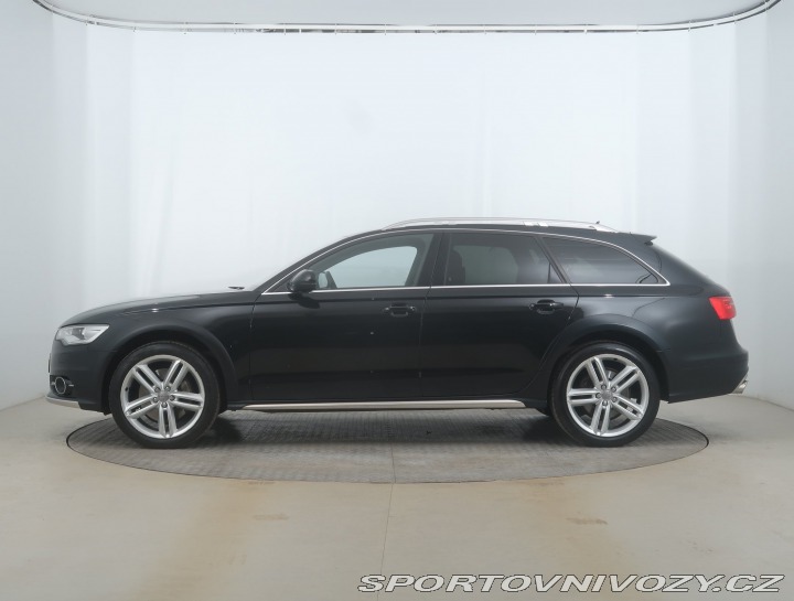 Audi A6 Allroad  3.0 BiTDI 2012