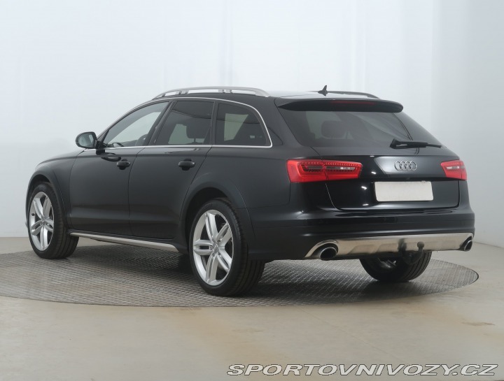 Audi A6 Allroad  3.0 BiTDI 2012
