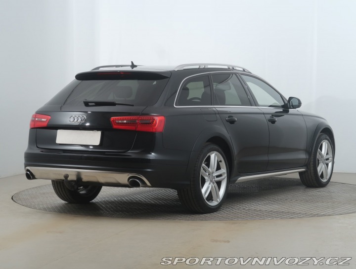 Audi A6 Allroad  3.0 BiTDI 2012