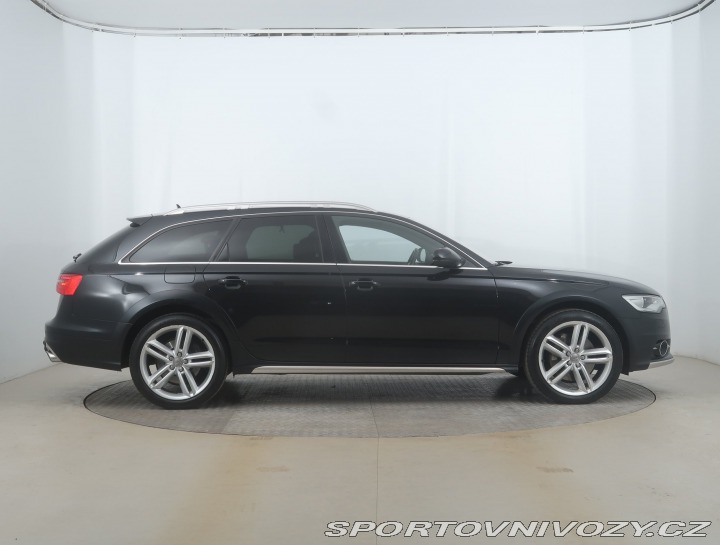 Audi A6 Allroad  3.0 BiTDI 2012