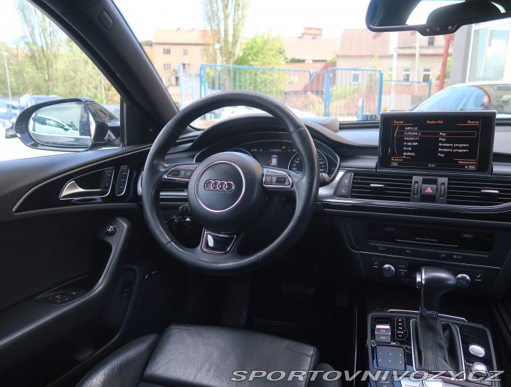 Audi A6 Allroad  3.0 BiTDI 2012