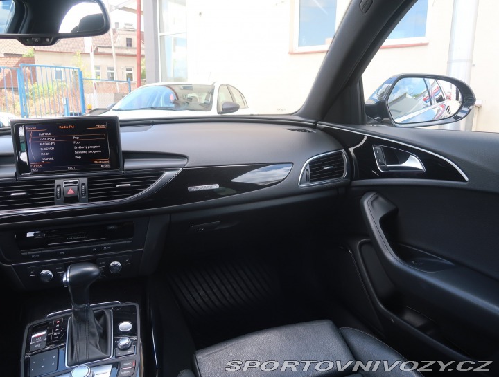 Audi A6 Allroad  3.0 BiTDI 2012