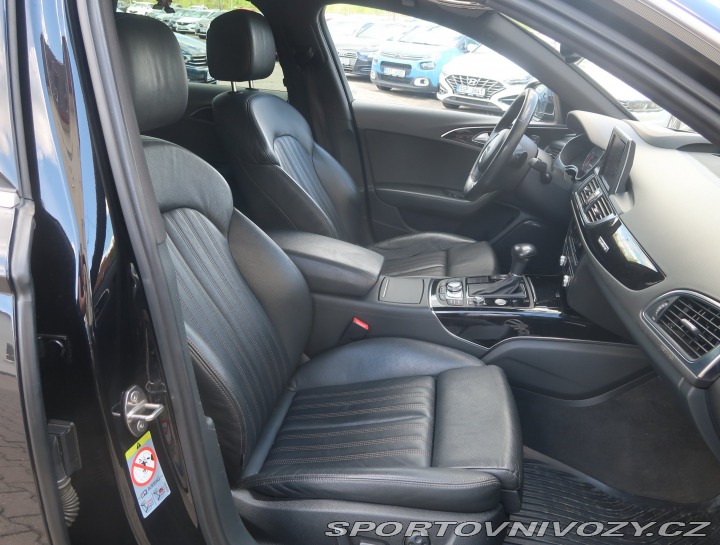 Audi A6 Allroad  3.0 BiTDI 2012