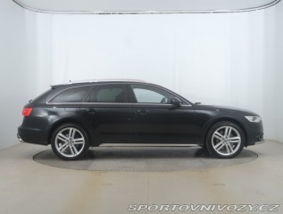 Audi A6 Allroad  3.0 BiTDI 2012