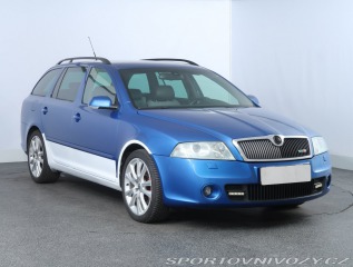 Škoda Octavia RS RS RS 2.0 TDI