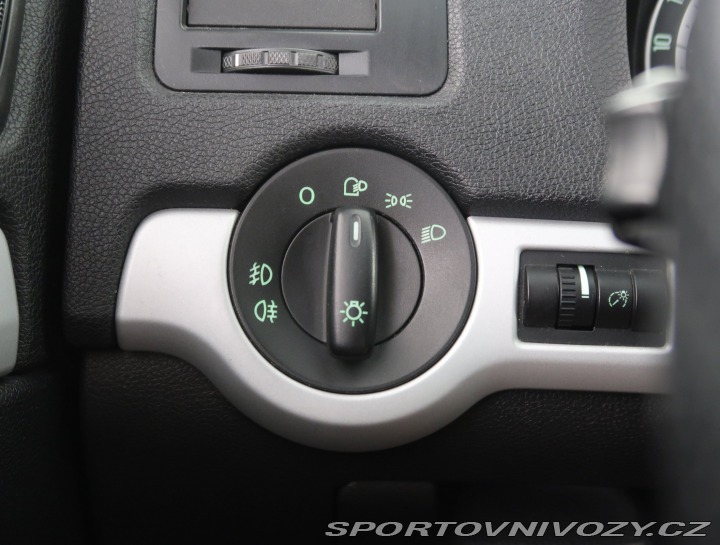 Škoda Octavia RS RS RS 2.0 TDI 2007