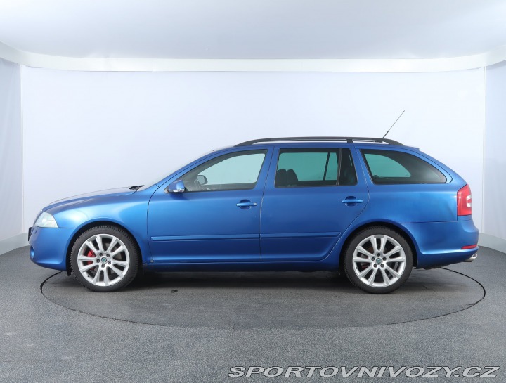 Škoda Octavia RS RS RS 2.0 TDI 2007