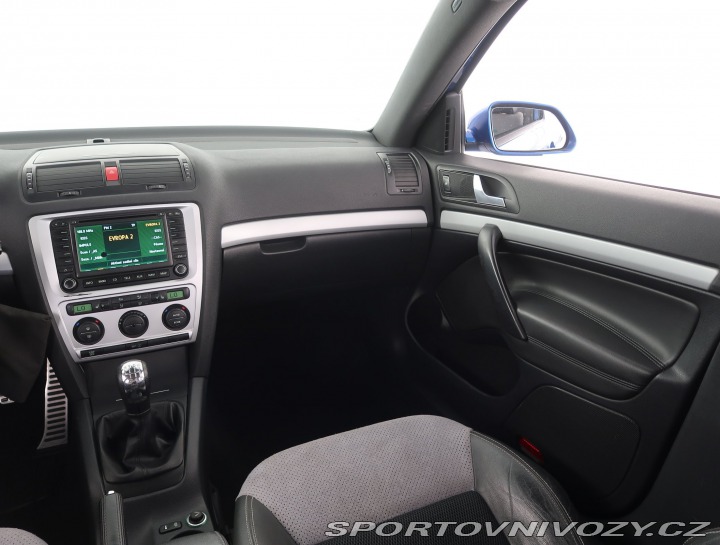 Škoda Octavia RS RS RS 2.0 TDI 2007
