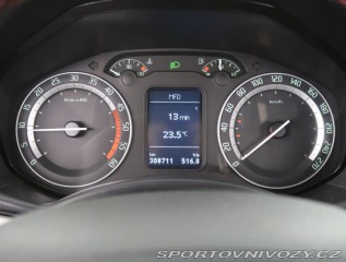 Škoda Octavia RS RS RS 2.0 TDI 2007