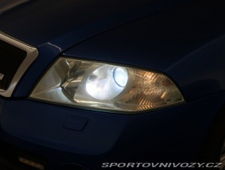 Škoda Octavia RS RS RS 2.0 TDI 2007