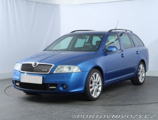 Škoda Octavia RS RS RS 2.0 TDI 2007