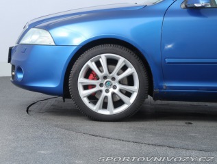 Škoda Octavia RS RS RS 2.0 TDI 2007