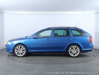 Škoda Octavia RS RS RS 2.0 TDI 2007