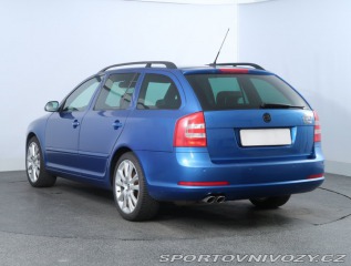 Škoda Octavia RS RS RS 2.0 TDI 2007
