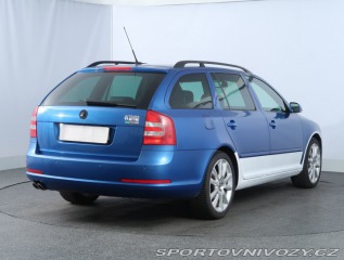 Škoda Octavia RS RS RS 2.0 TDI 2007
