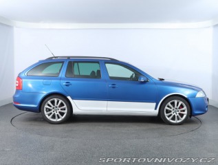 Škoda Octavia RS RS RS 2.0 TDI 2007