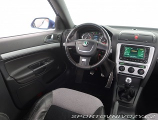 Škoda Octavia RS RS RS 2.0 TDI 2007
