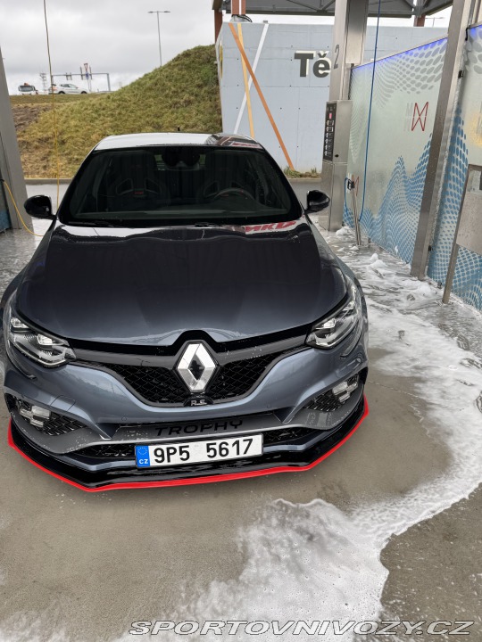 Renault Mégane RS Trophy EDC-Alcantara 2020