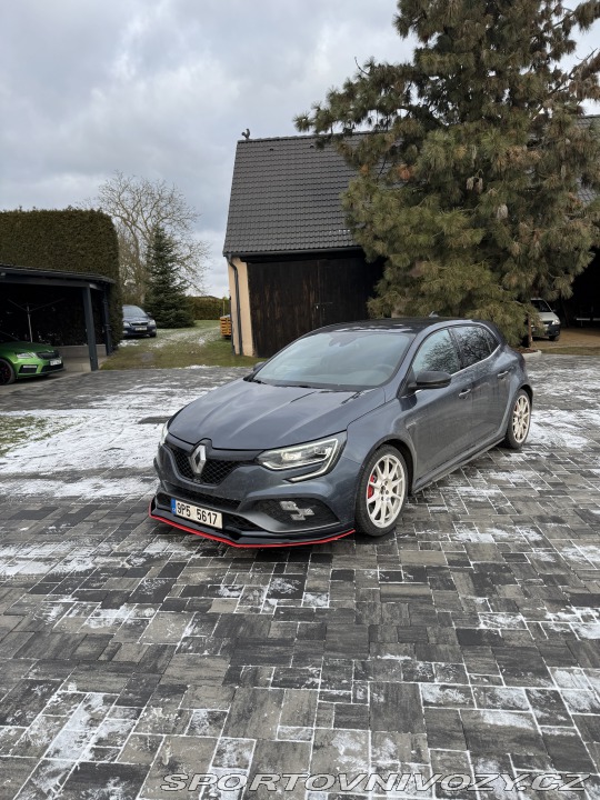 Renault Mégane RS Trophy 300 EDC 2020