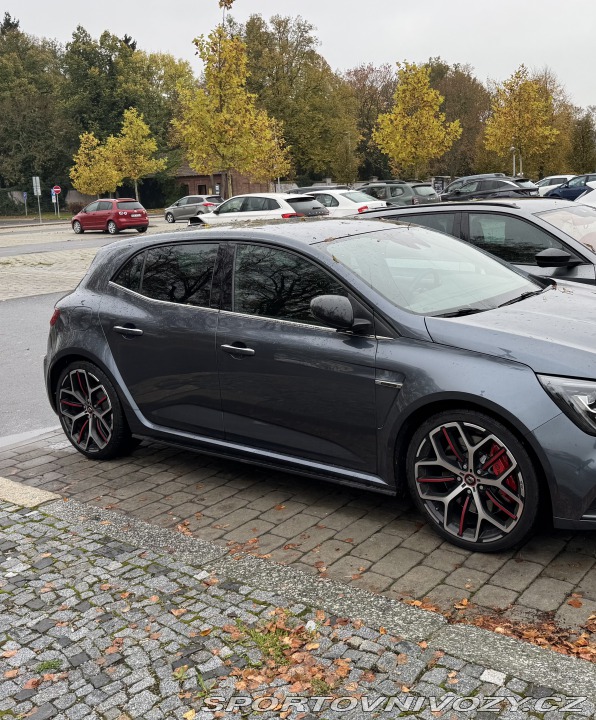 Renault Mégane RS Trophy 300 EDC 2020