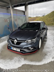 Renault Mégane RS Trophy EDC-Alcantara 2020
