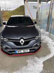 Renault Mégane RS Trophy EDC-Alcantara 2020