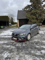 Renault Mégane RS Trophy EDC-Alcantara 2020