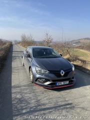 Renault Mégane RS Trophy EDC-Alcantara 2020