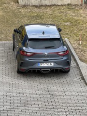 Renault Mégane RS Trophy EDC-Alcantara 2020