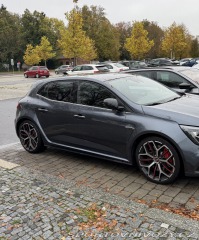 Renault Mégane RS Trophy EDC-Alcantara 2020