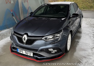 Renault Mégane RS Trophy EDC-Alcantara 2020
