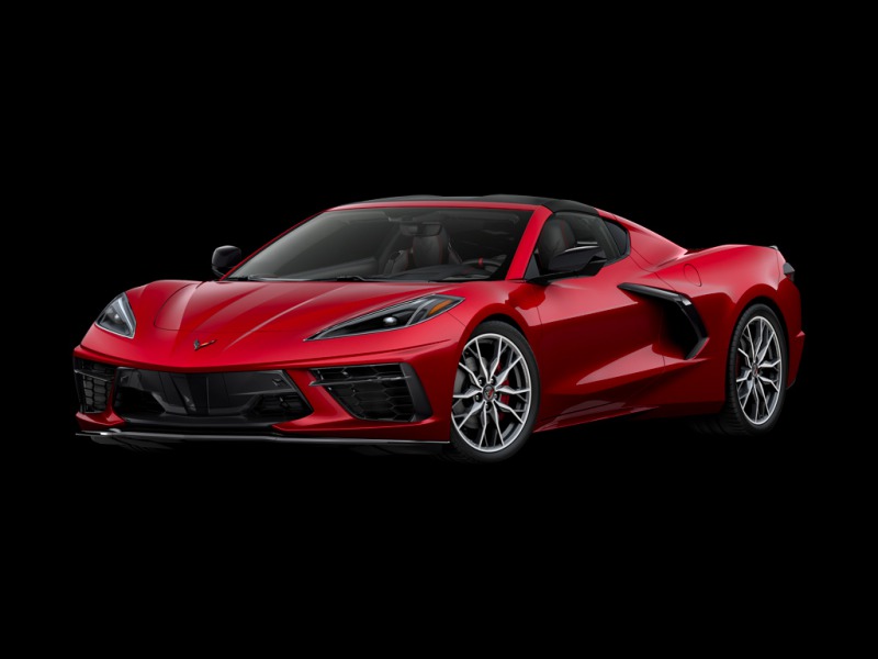 Chevrolet Corvette 6.2 Stingray C8 3LT Z51 C