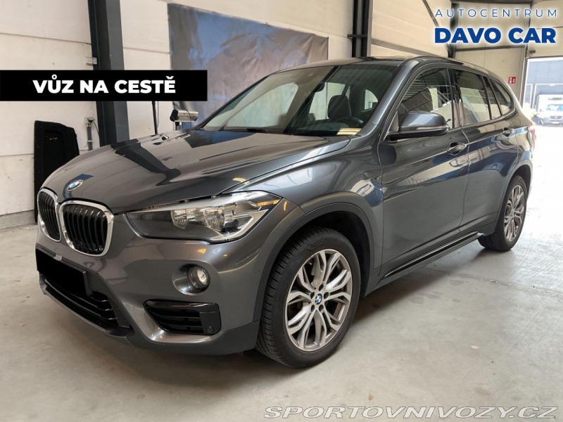 BMW X1 2,0 xDrive 20i 141kW Aut.