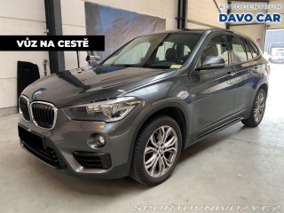 BMW X1 2,0 xDrive 20i 141kW Aut.