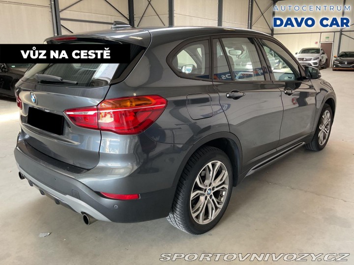 BMW X1 2,0 xDrive 20i 141kW Aut. 2016