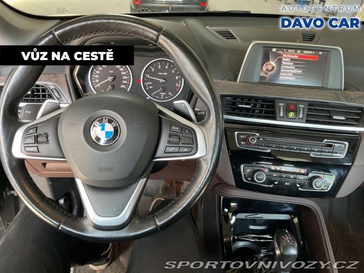 BMW X1 2,0 xDrive 20i 141kW Aut. 2016