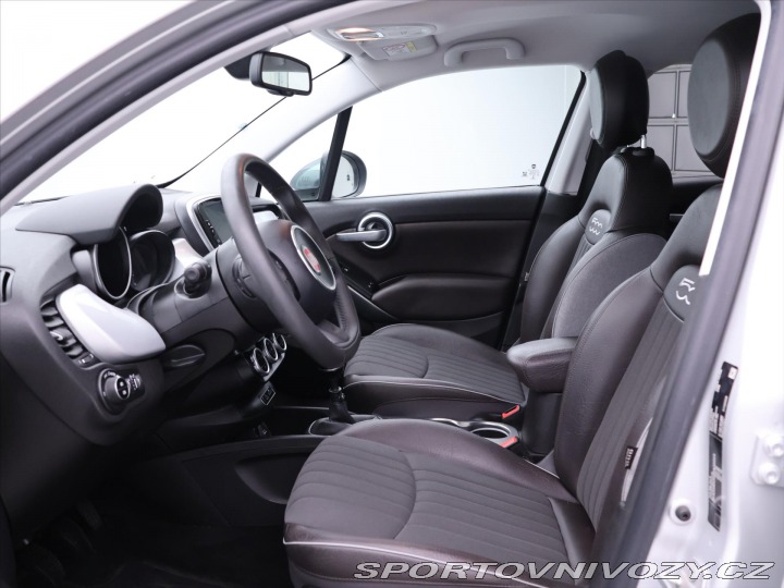 Fiat 500 500X 1,6 i 81kW Xenon Nav 2017