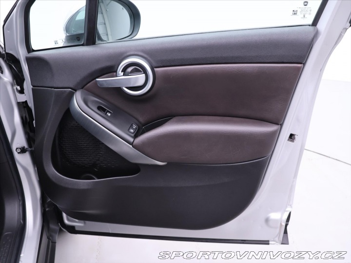 Fiat 500 500X 1,6 i 81kW Xenon Nav 2017