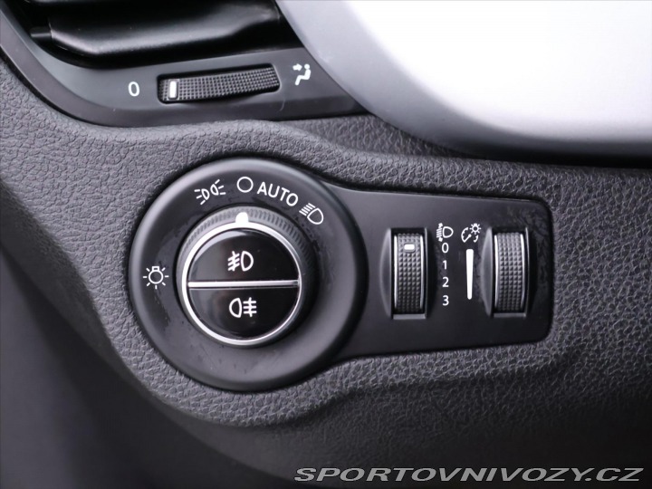 Fiat 500 500X 1,6 i 81kW Xenon Nav 2017