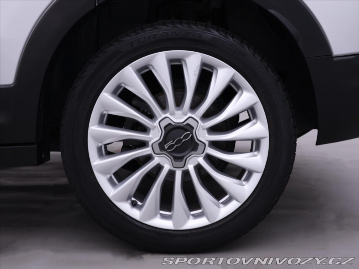 Fiat 500 500X 1,6 i 81kW Xenon Nav 2017