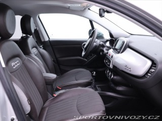 Fiat 500 500X 1,6 i 81kW Xenon Nav 2017