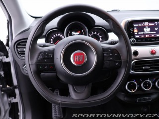 Fiat 500 500X 1,6 i 81kW Xenon Nav 2017