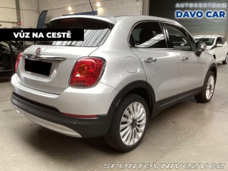 Fiat 500 500X 1,6 i 81kW Xenon Nav 2017