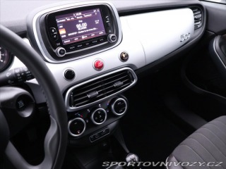 Fiat 500 500X 1,6 i 81kW Xenon Nav 2017
