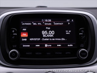 Fiat 500 500X 1,6 i 81kW Xenon Nav 2017